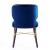 Strine Royal Velvet Dining Chair