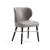 Strine Leatherette Dining Chair
