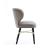 Strine Leatherette Dining Chair