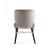 Strine Leatherette Dining Chair