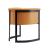 Corso Leatherette Dining Chair w/Metal Frame 