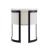 Corso Leatherette Dining Chair w/Metal Frame 