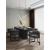 Corso Leatherette Dining Chair w/Metal Frame 