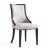Grand Faux Leather Dining Chair