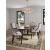 Grand Faux Leather Dining Chair