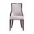 Grand Faux Leather Dining Chair