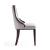 Grand Faux Leather Dining Chair