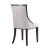 Grand Faux Leather Dining Chair