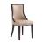 Grand Faux Leather Dining Chair 