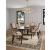 Grand Faux Leather Dining Chair 