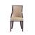 Grand Faux Leather Dining Chair 