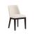Gansevoort Faux Leather Dining Chair, Set of 2