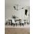 Gansevoort Faux Leather Dining Chair, Set of 2