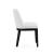 Gansevoort Faux Leather Dining Chair, Set of 2