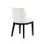 Gansevoort Faux Leather Dining Chair, Set of 2