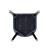 Gansevoort Faux Leather Dining Chair, Set of 2
