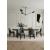 Gansevoort Faux Leather Dining Chair, Set of 2