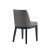Gansevoort Faux Leather Dining Chair, Set of 2