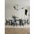 Gansevoort Faux Leather Dining Chair, Set of 2
