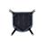 Gansevoort Faux Leather Dining Chair, Set of 2