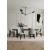 Gansevoort Faux Leather Dining Chair, Set of 2