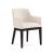 Gansevoort Faux Leather Dining Armchair