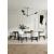 Gansevoort Faux Leather Dining Armchair
