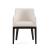 Gansevoort Faux Leather Dining Armchair