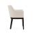 Gansevoort Faux Leather Dining Armchair