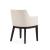 Gansevoort Faux Leather Dining Armchair