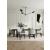 Gansevoort Faux Leather Dining Armchair
