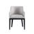 Gansevoort Faux Leather Dining Armchair