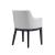 Gansevoort Faux Leather Dining Armchair