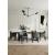Gansevoort Faux Leather Dining Armchair