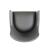 Gansevoort Faux Leather Dining Armchair