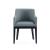 Gansevoort Faux Leather Dining Armchair