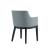 Gansevoort Faux Leather Dining Armchair