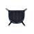 Gansevoort Faux Leather Dining Armchair