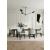 Gansevoort Faux Leather Dining Armchair