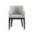 Gansevoort Faux Leather Dining Armchair