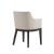 Gansevoort Faux Leather Dining Armchair