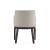 Gansevoort Faux Leather Dining Armchair