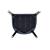 Gansevoort Faux Leather Dining Armchair