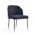 Flor Fabric Dining Chair 