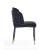 Flor Fabric Dining Chair 