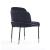 Flor Fabric Dining Chair 