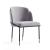Flor Fabric Dining Chair 