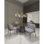 Flor Fabric Dining Chair 