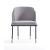 Flor Fabric Dining Chair 