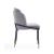 Flor Fabric Dining Chair 